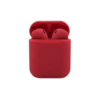 Беспроводные наушники inPods 12 (красные)-1