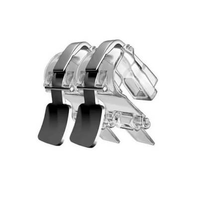 Фото: Триггеры-курки для смартфона S4 Takt (геймпад накладки)-1 Триггеры-курки для смартфона S4 Takt (геймпад накладки)-1