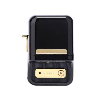 Фото: Термопринтер для этикеток NIIMBOT B21, черный-4 Термопринтер для этикеток NIIMBOT B21, черный-4