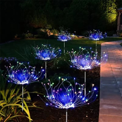 Фото: Уличный светильник Bright Night 120LED 6 шт-4 Уличный светильник Bright Night 120LED 6 шт-4