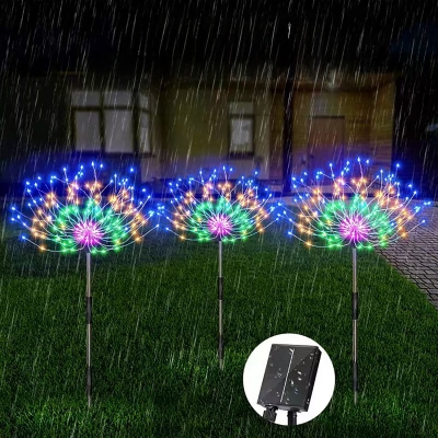 Фото: Уличный светильник Bright Night 120LED 6 шт-2 Уличный светильник Bright Night 120LED 6 шт-2