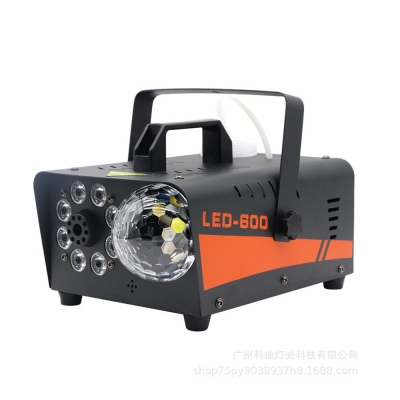 Генератор дыма с лазерным проектором Hazeron-5