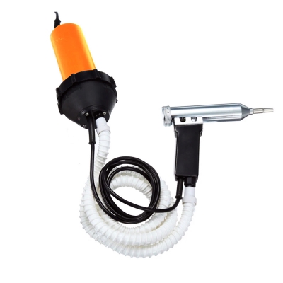 Фото: Фен для сварки пластика Tomah 1080W-1 Фен для сварки пластика Tomah 1080W-1