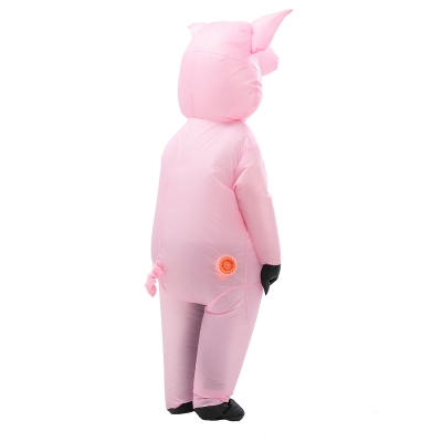 Фото: Надувной карнавальный костюм Свинья-6 Надувной карнавальный костюм Свинья-6