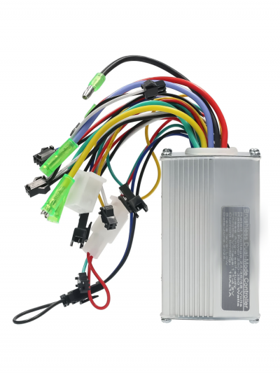 Фото: Контроллер Neries для электрических велосипедов и электросамокатов-4 Контроллер Neries для электрических велосипедов и электросамокатов-4