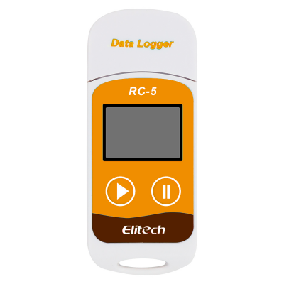Фото: USB-регистратор данных температуры Elitech RC-5-4 USB-регистратор данных температуры Elitech RC-5-4