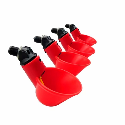 Фото: Чашечные поилки Chickie для кур и цыплят, 50 штук-8 Чашечные поилки Chickie для кур и цыплят, 50 штук-8