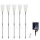 Фото: Уличный светильник Bright Night 120LED 6 шт Уличный светильник Bright Night 120LED 6 шт
